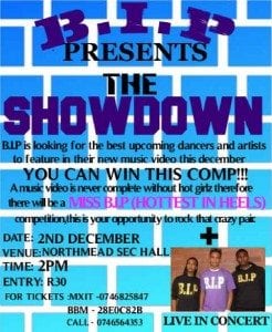 B-I-P Presents "THE SHOWDOWN" - Digital Street