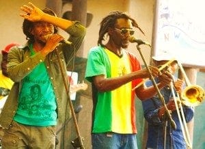 The Meditators