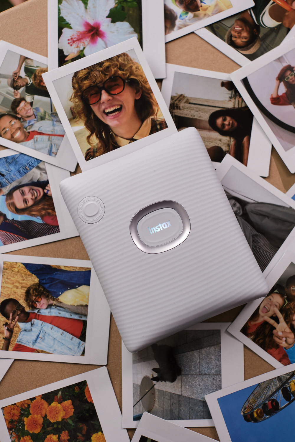 Square Is Here New Instax Square Link Printer Comes With Ar Digital