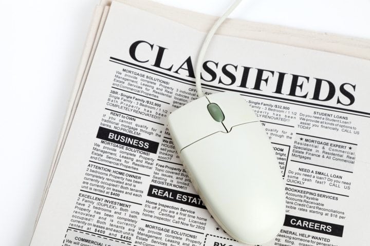 The truth about online classified ads and their advantages - Digital Street