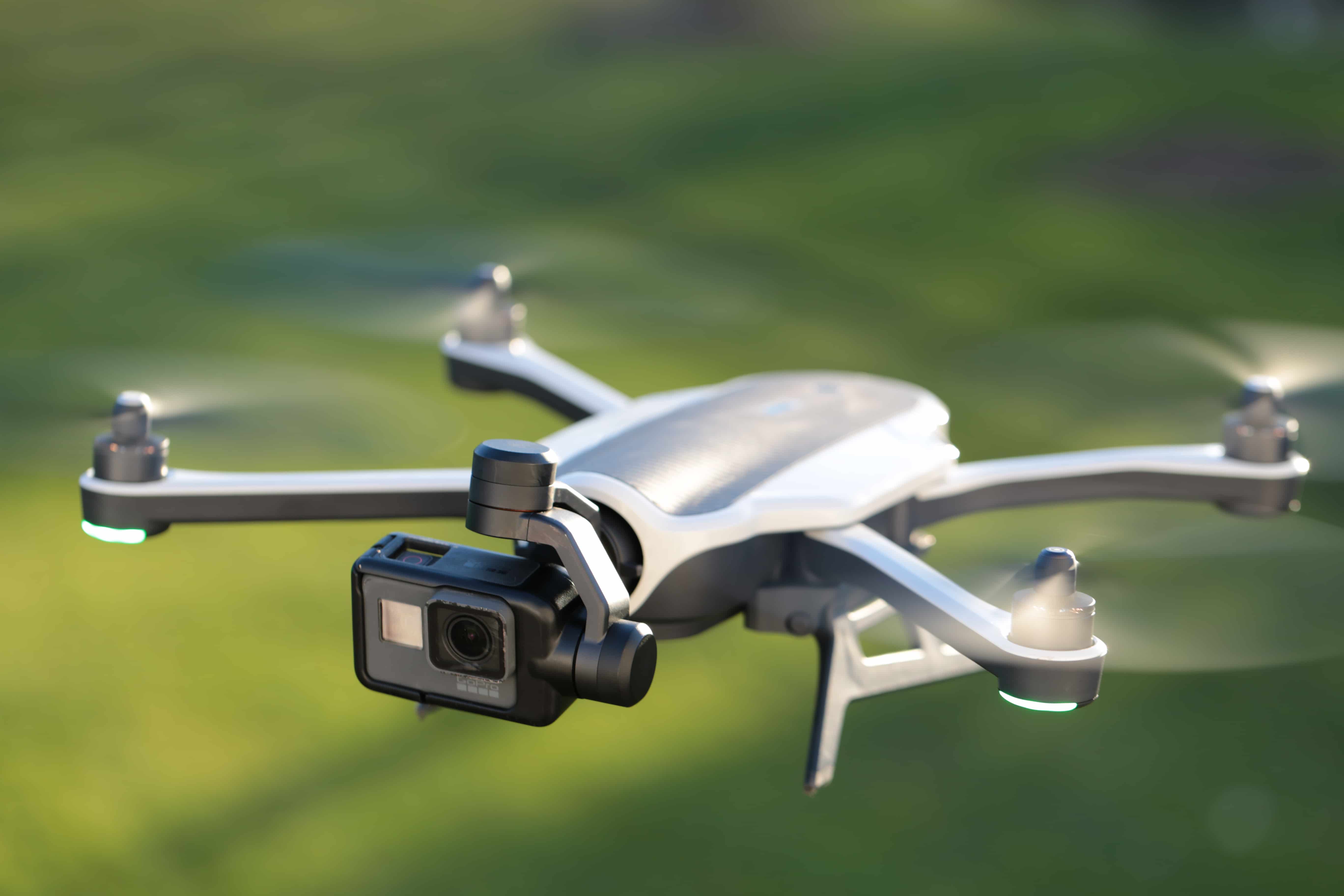 GoPro Steps Out of Drone Business, Cuts 20 Percent of Jobs Digital Street