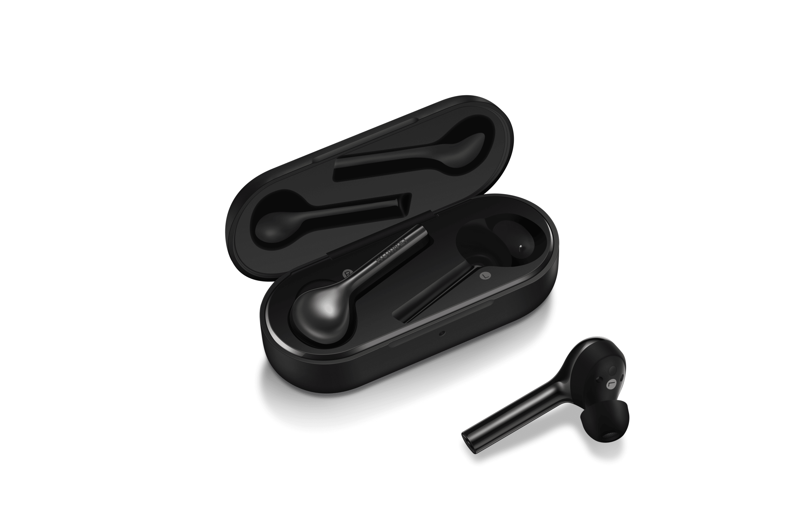 Introducing Huawei Freelace Wireless Earphones Evolved Digital Street