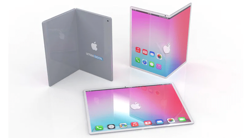 Foldable IPad Concept Renders Indicate What Apple Could Have Up Its ...