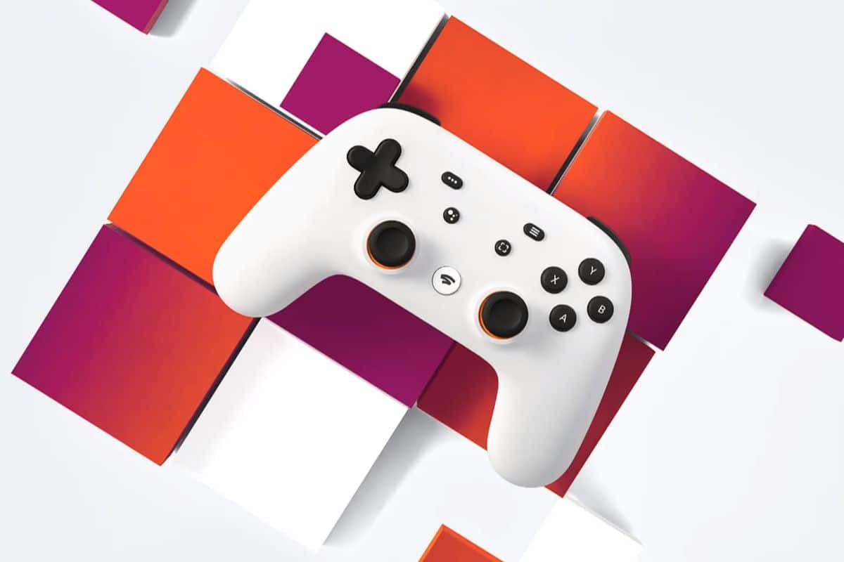 google stadia keyboard and mouse