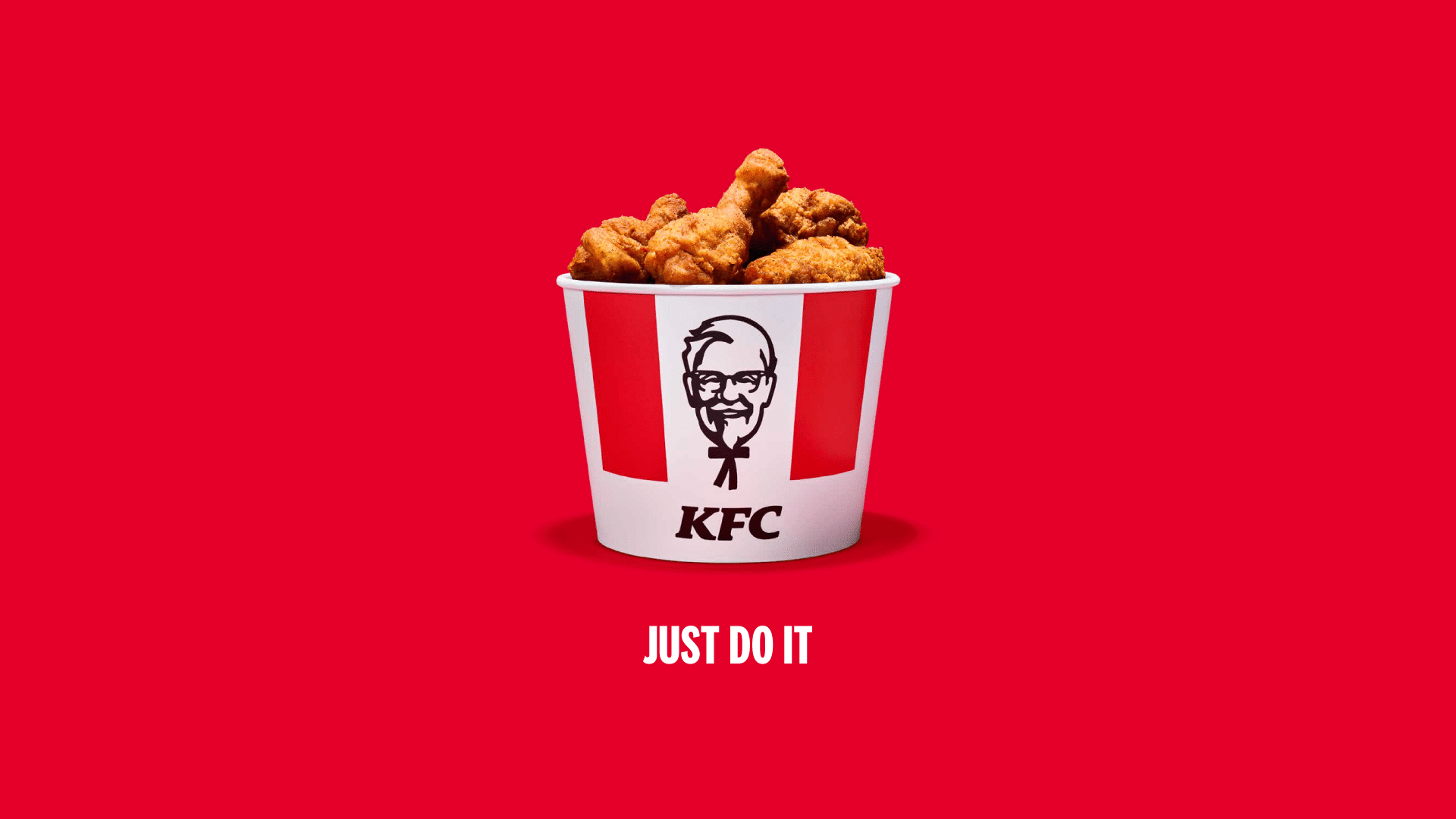 kfc on just eat