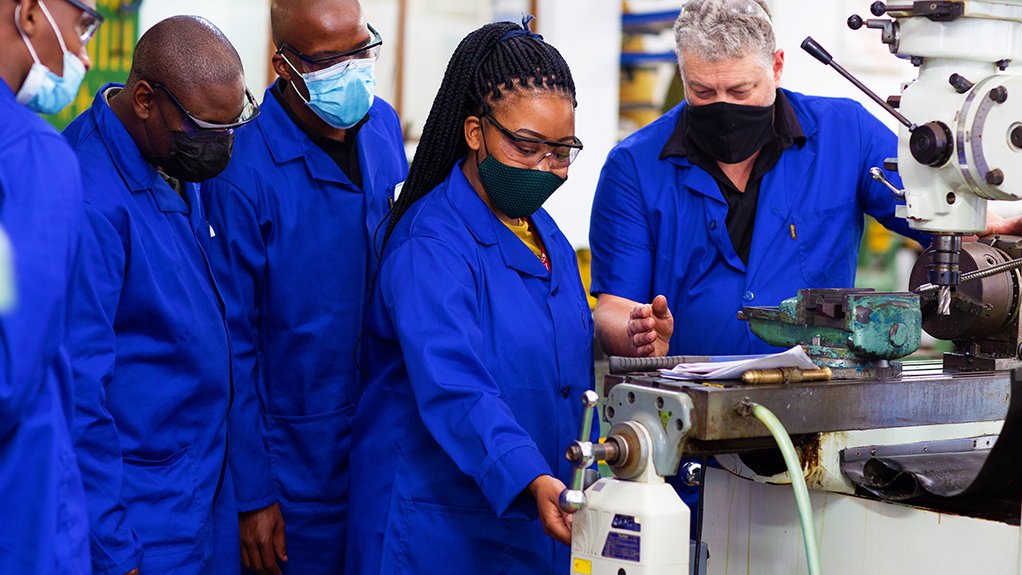 KwaZulu-Natal TVET colleges benefit from the High Gear initiative ...