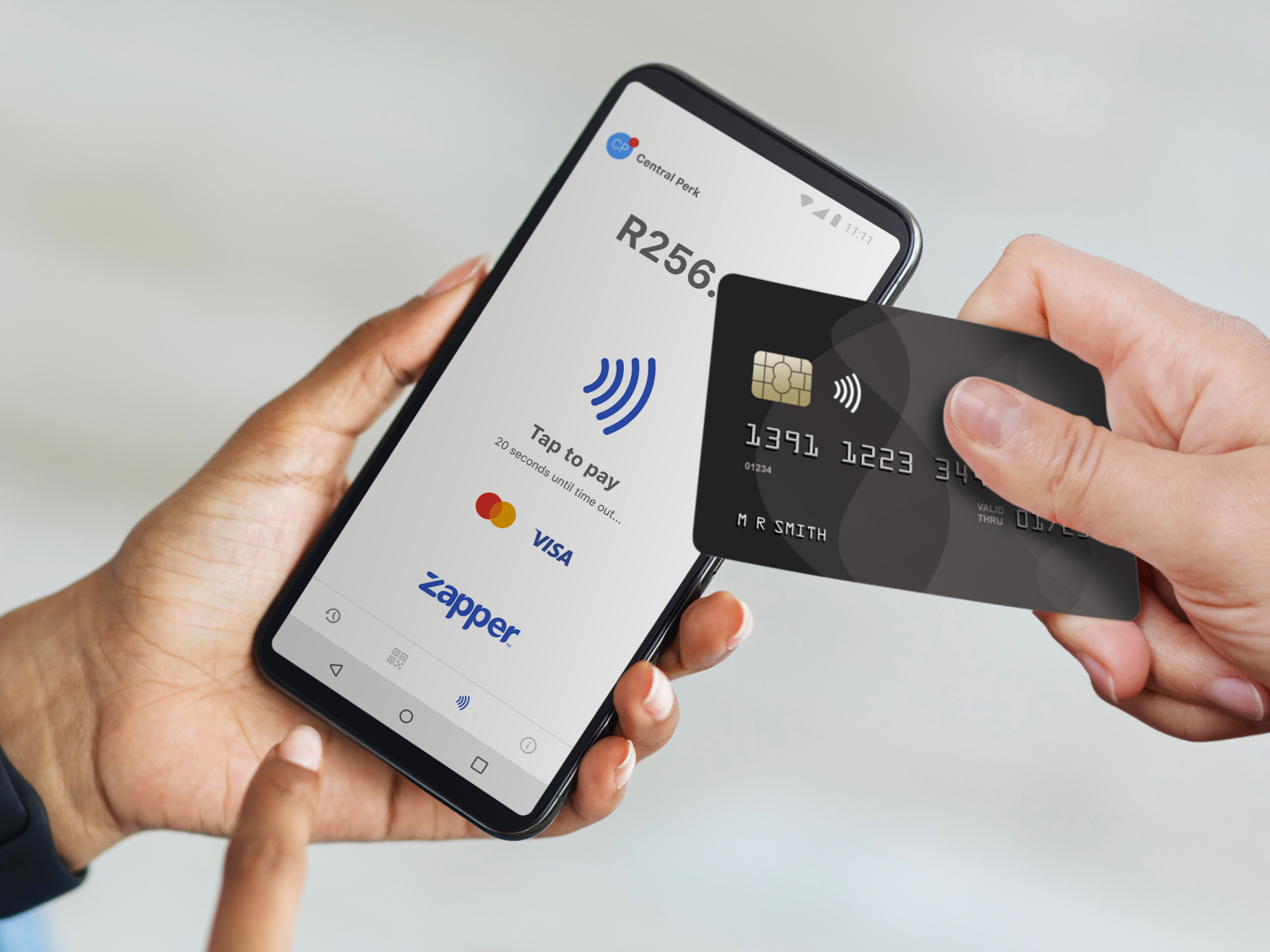 Zapper merchants can now take card payments via their mobile phone ...