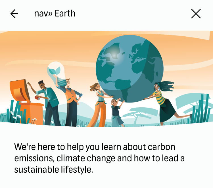 FNB Launches Nav» Earth Carbon Calculator - Assist Millions Of ...