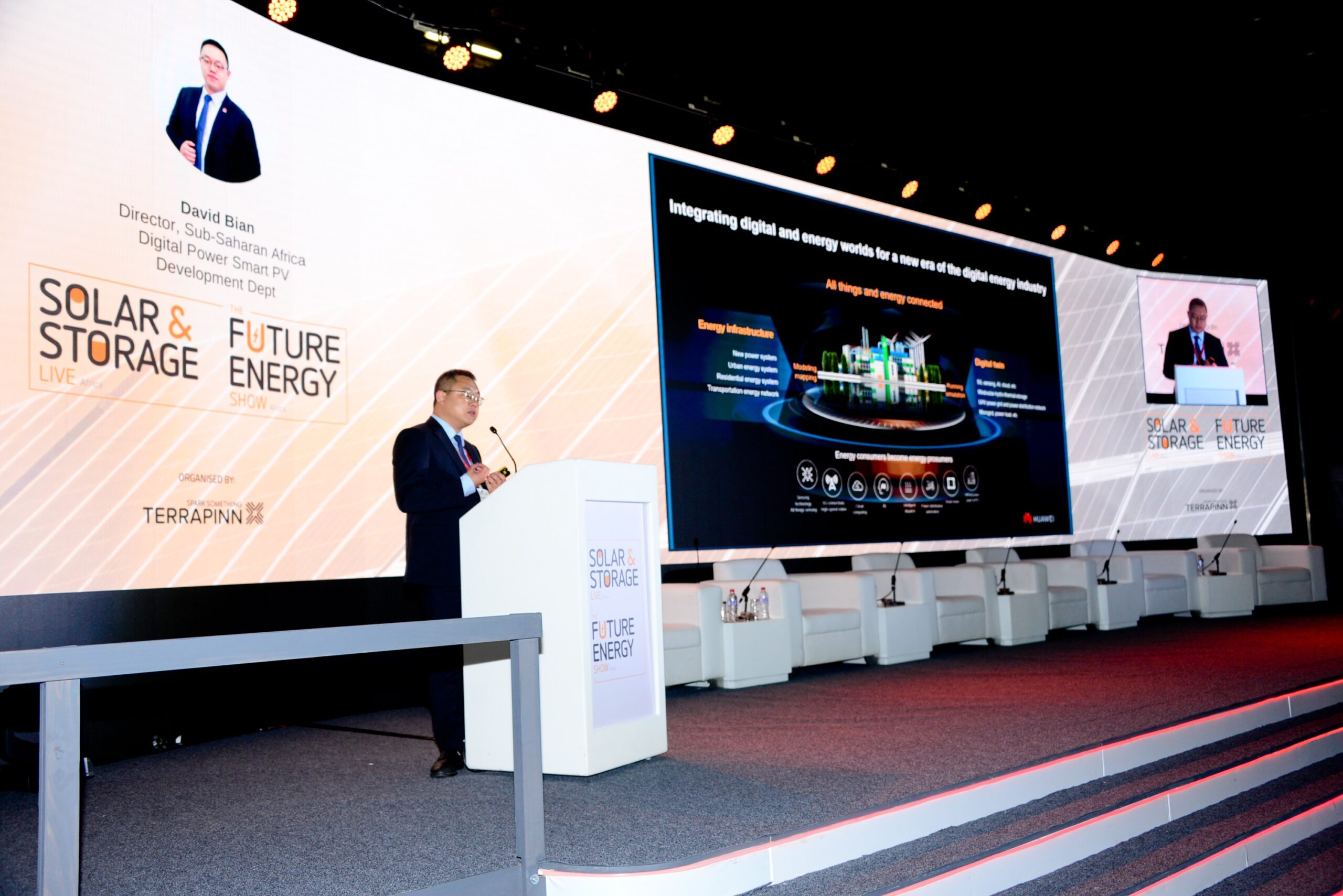 Huawei Digital Power lays out vision for a “green and bright future for ...